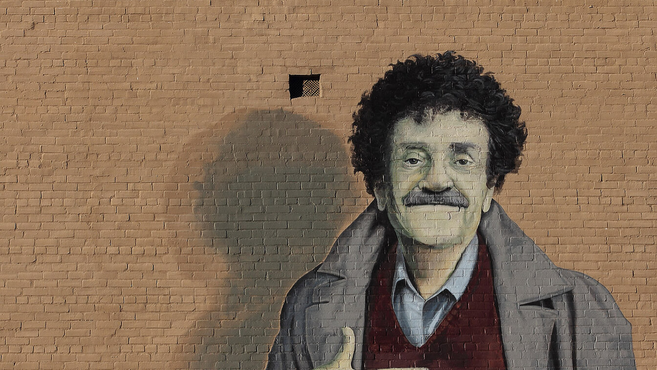 Kurt Vonnegut, Indianapolis, IN