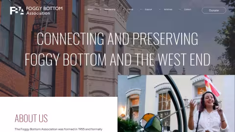 Foggy Bottom Association