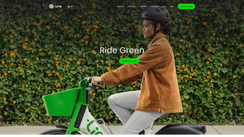 Lime, eScooters and micromobility