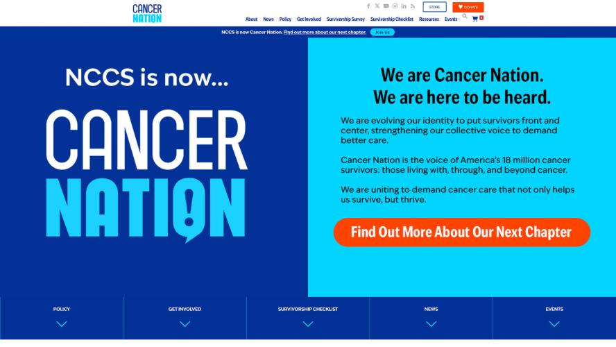 Cancer Nation