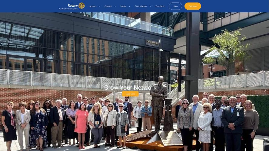 Rotary Club of Indianapolis