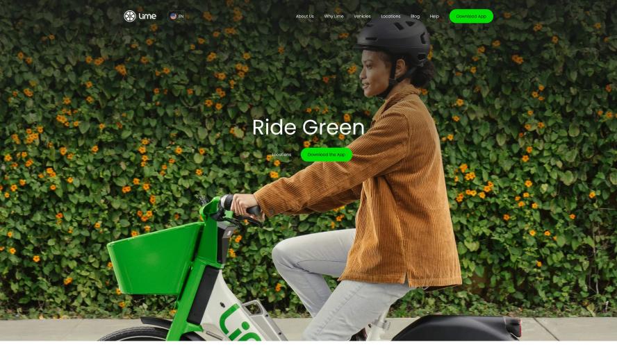 Lime, eScooters and micromobility