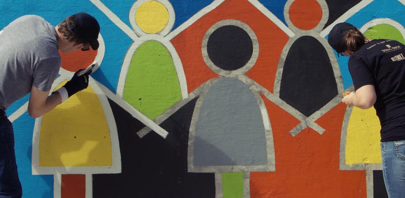 Together, We CAN! (2 Painters)