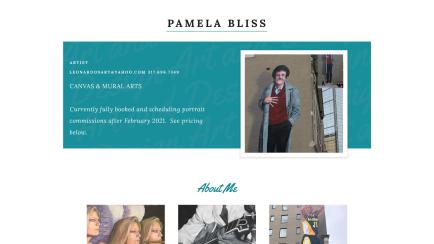 Pamela Bliss
