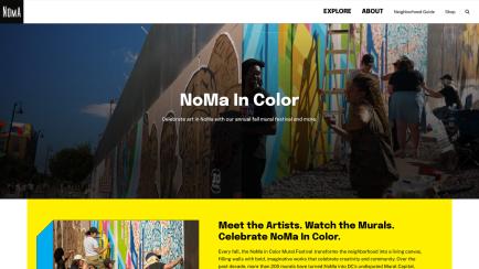 NoMA in Color, Noma Bid