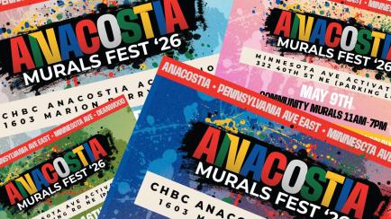 Anacostia Murals Festival